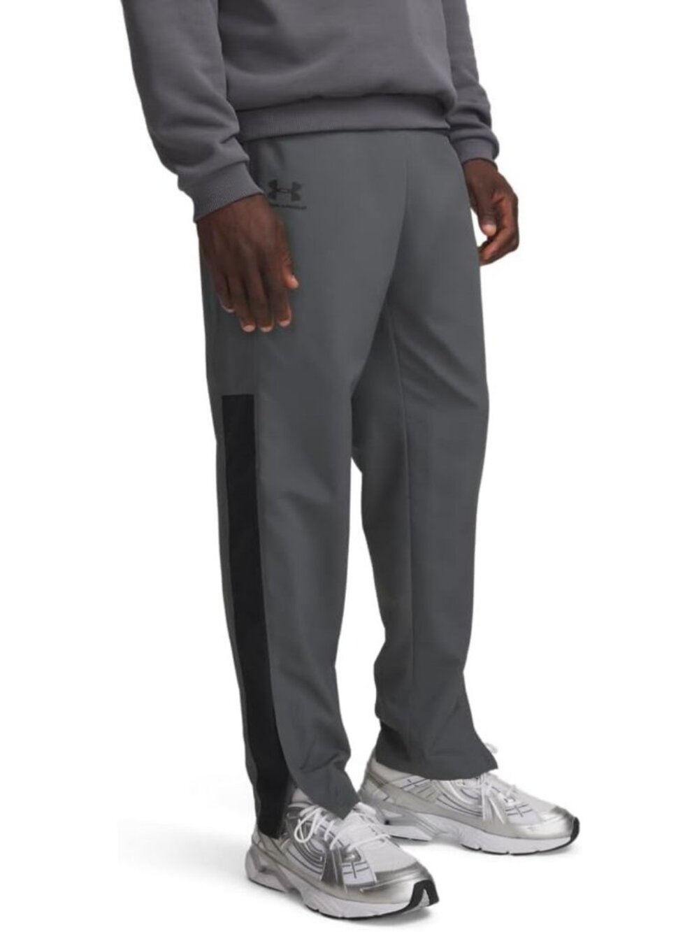 Men's Woven Vital Workout Pants - Lightweight, Breathable, Activewear for Gym